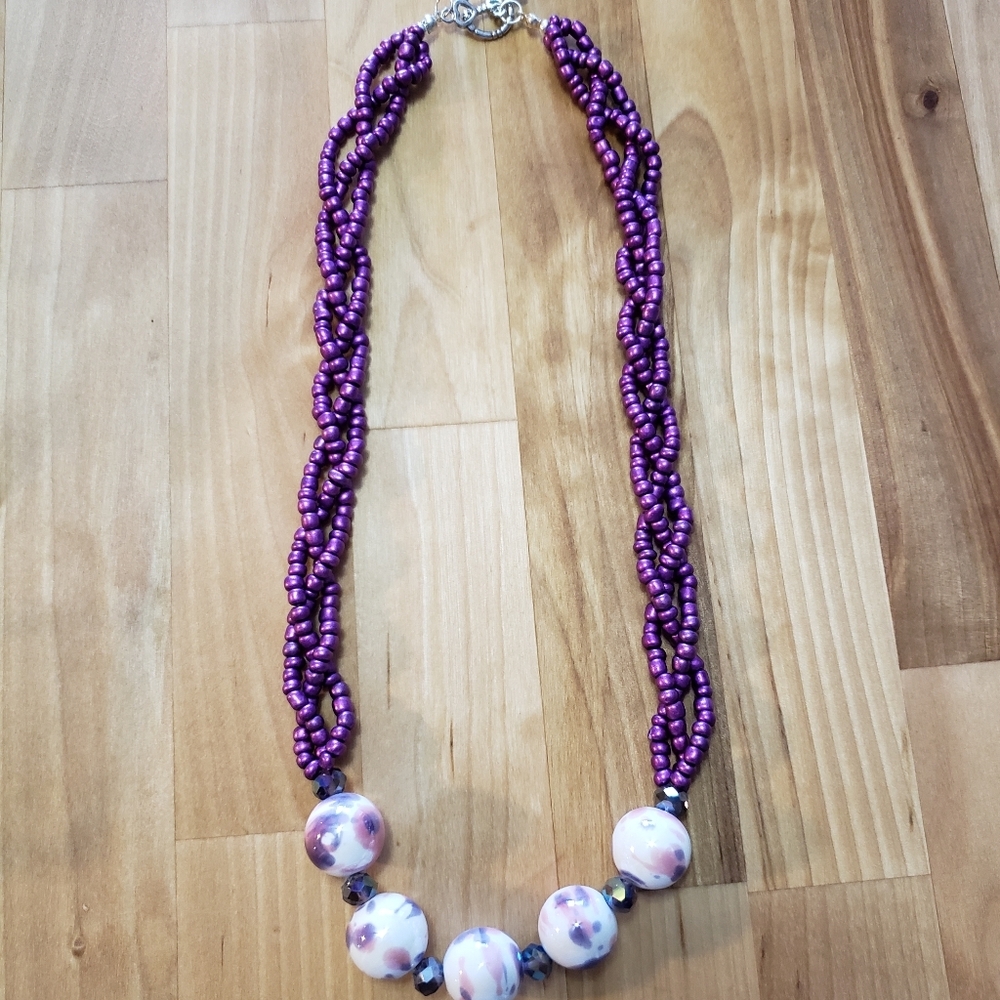 Necklace Handmade